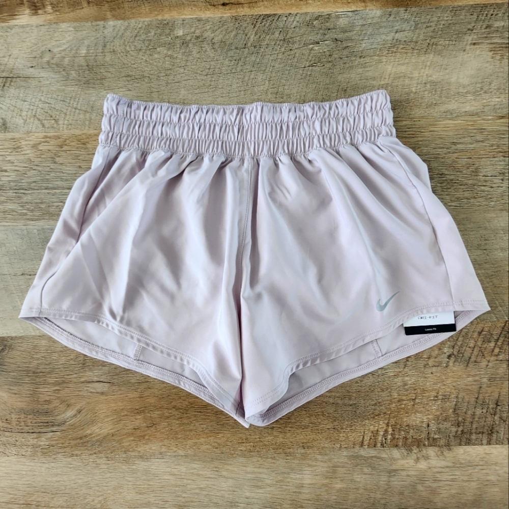 Nike Dri-FIT Light Pink Athletic Shorts